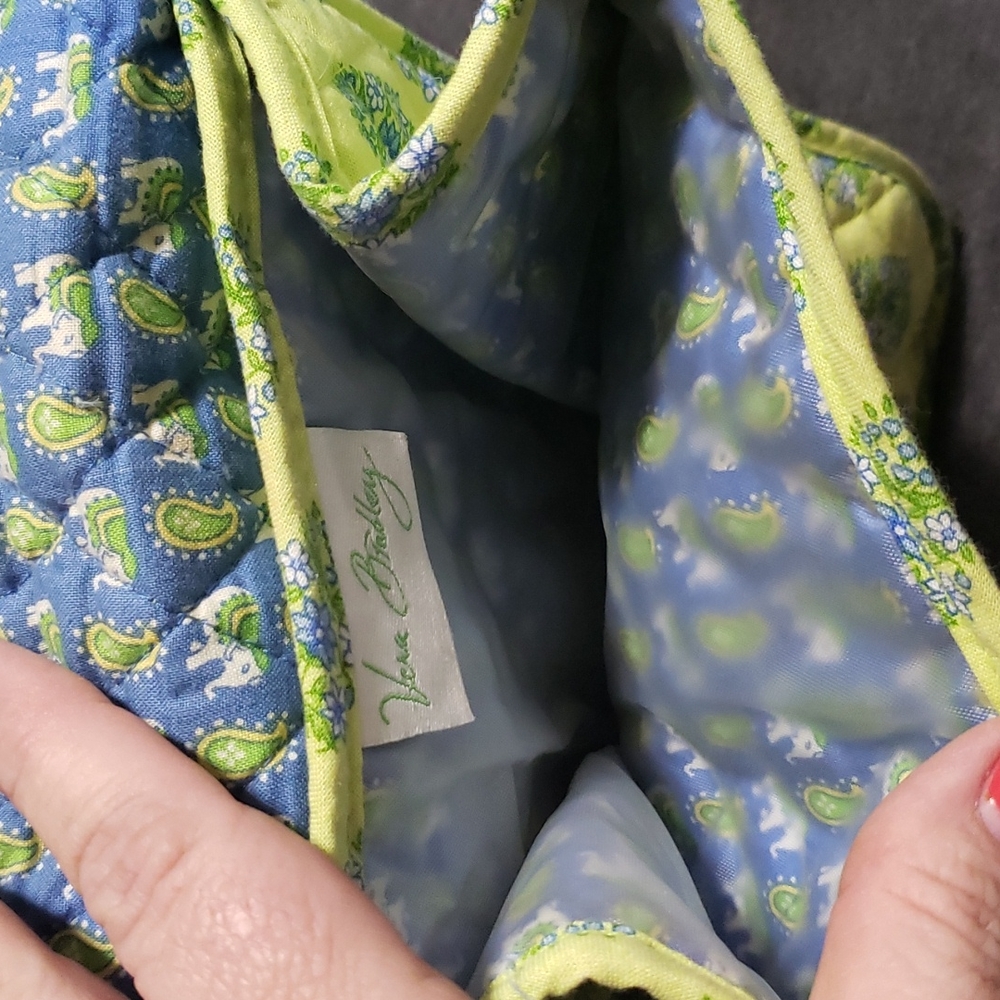 Vera Bradley lunch bag - Picture 3 of 7